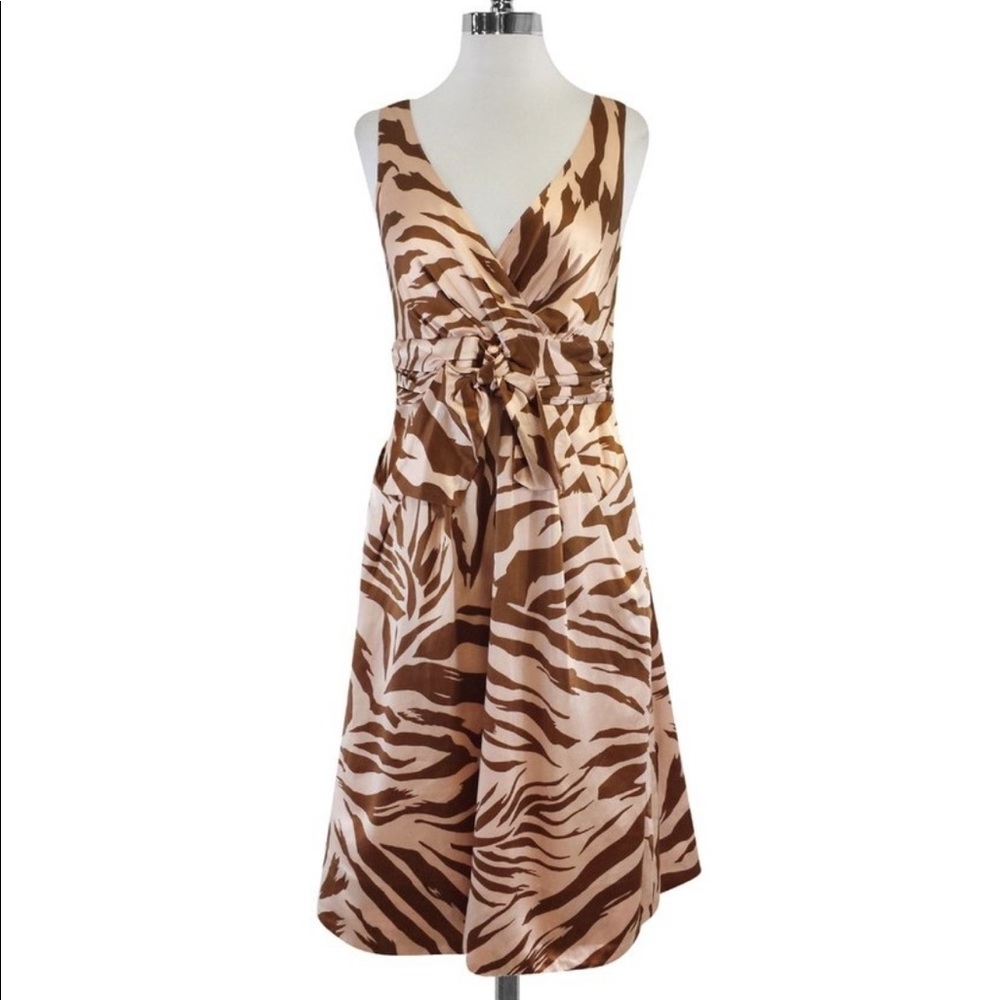 Marc by Marc Jacobs Silk Pocket Dress 6